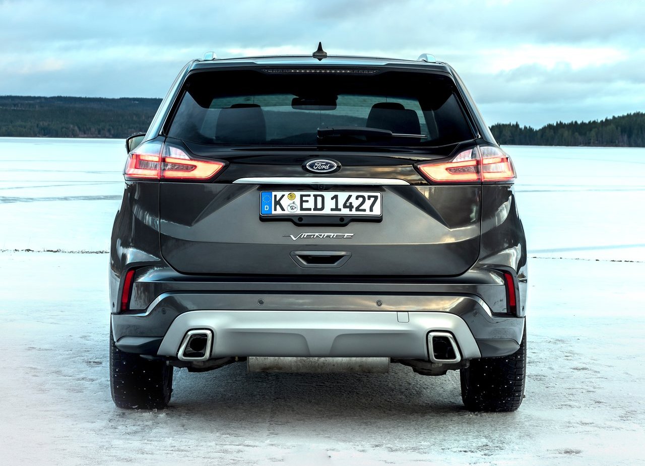 2019 - FORD EDGE EU VERSION, foto 79