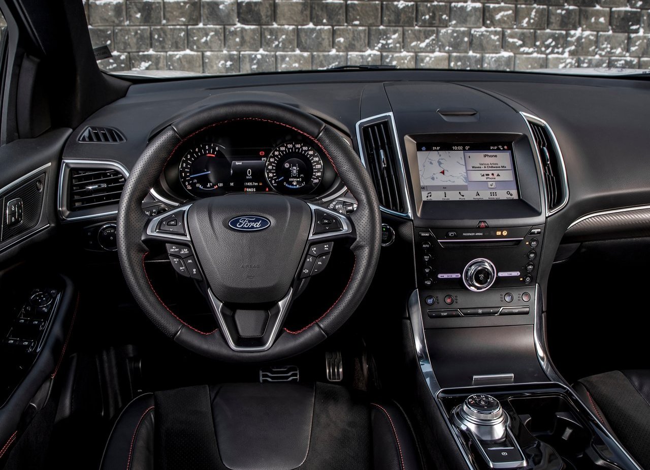 2019 - FORD EDGE EU VERSION, foto 81