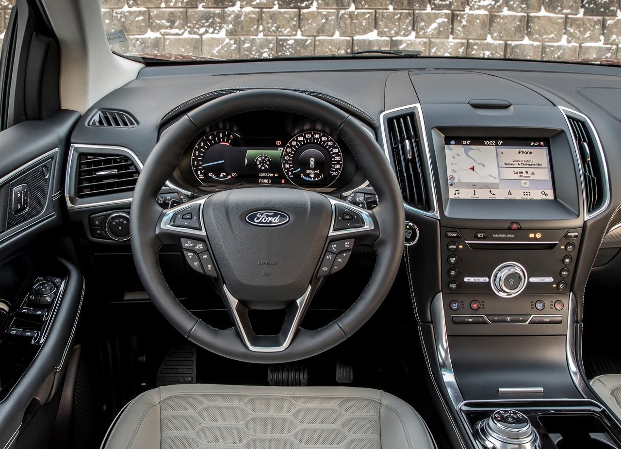 2019 - FORD EDGE EU VERSION, foto 82