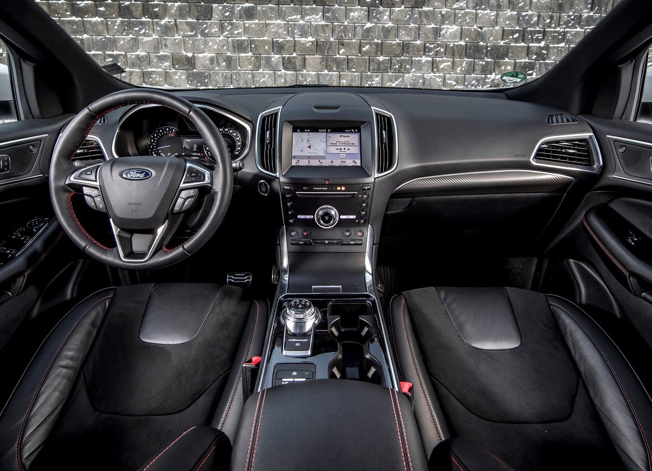2019 - FORD EDGE EU VERSION, foto 84