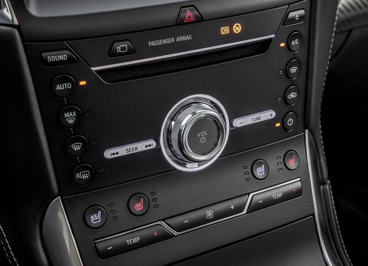 2019 - FORD EDGE EU VERSION, foto 96