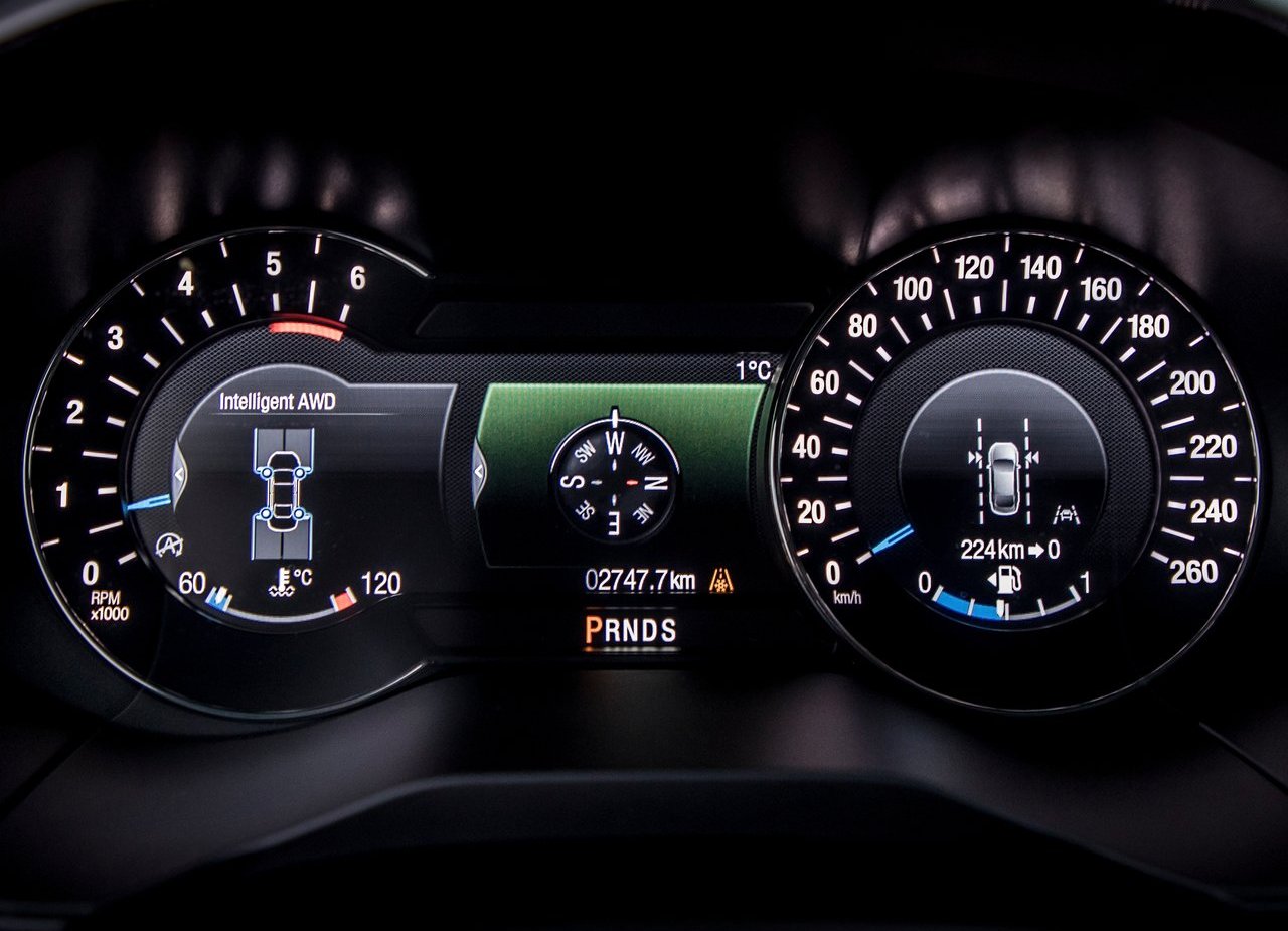 2019 - FORD EDGE EU VERSION, foto 109