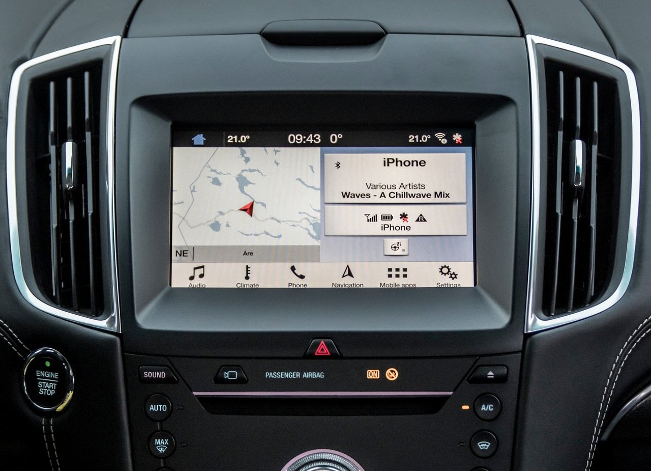 2019 - FORD EDGE EU VERSION, foto 110