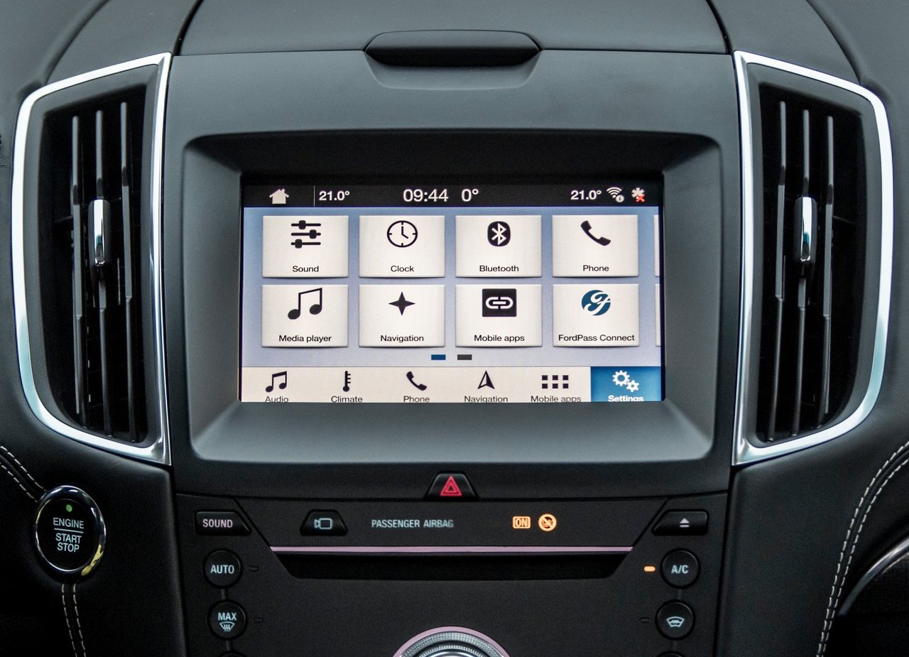 2019 - FORD EDGE EU VERSION, foto 111