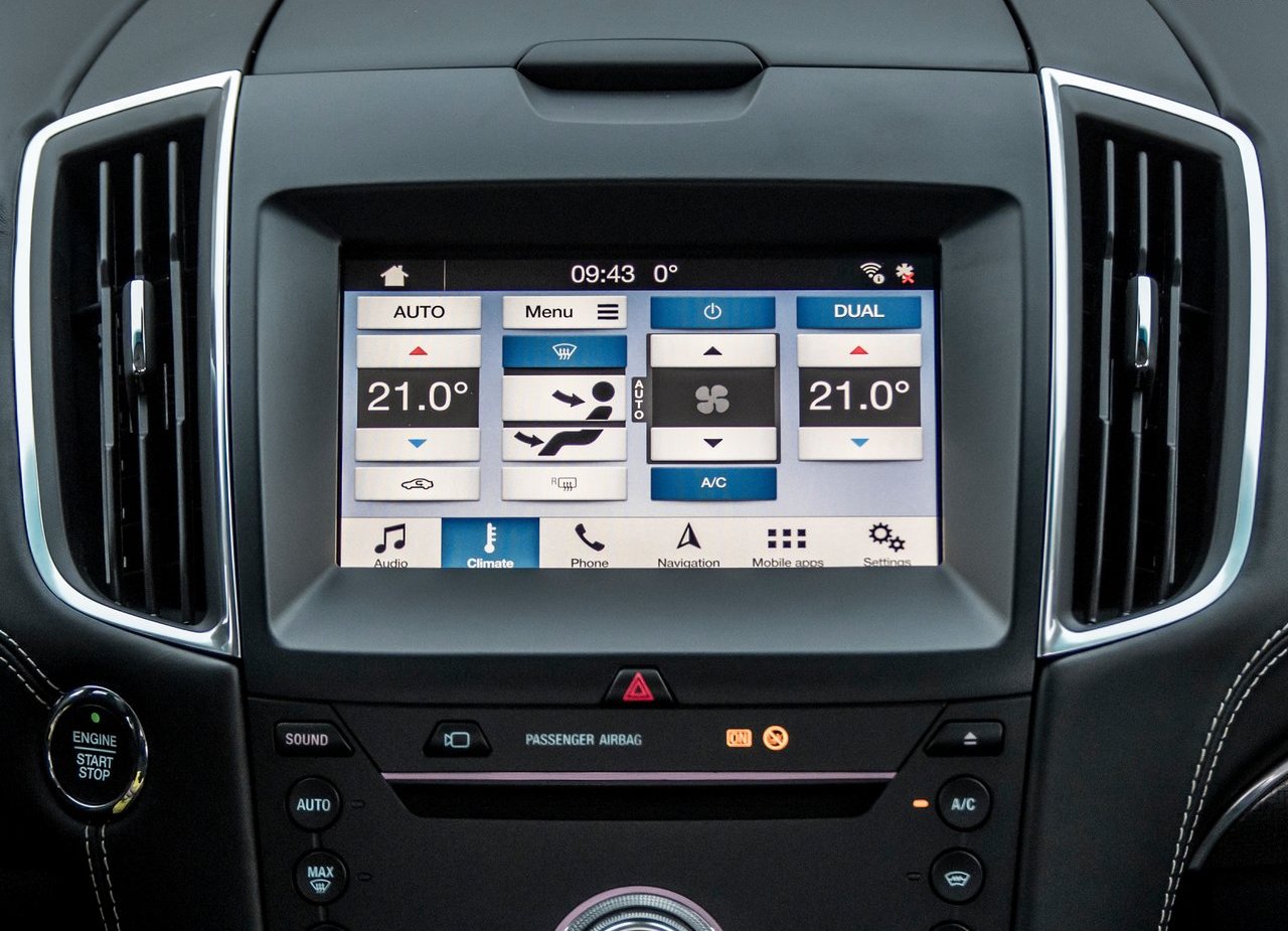 2019 - FORD EDGE EU VERSION, foto 112