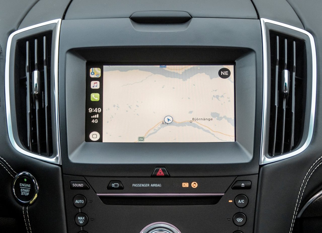 2019 - FORD EDGE EU VERSION, foto 113