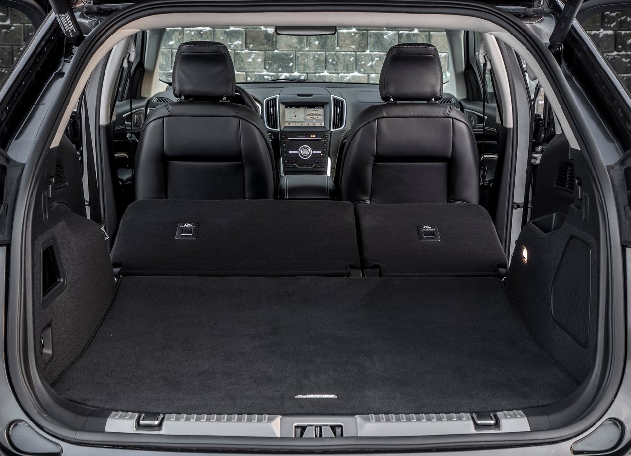2019 - FORD EDGE EU VERSION, foto 125