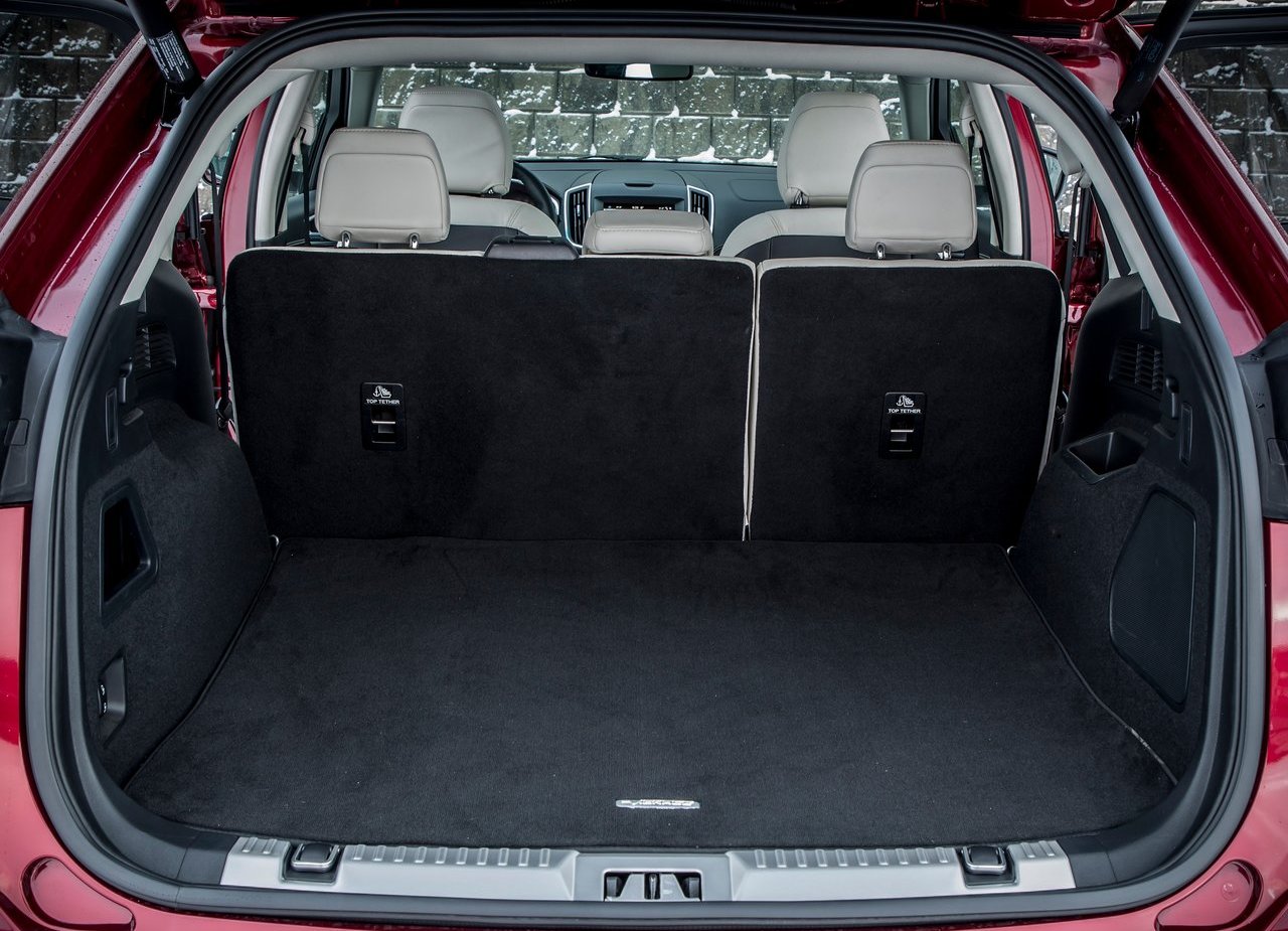 2019 - FORD EDGE EU VERSION, foto 127