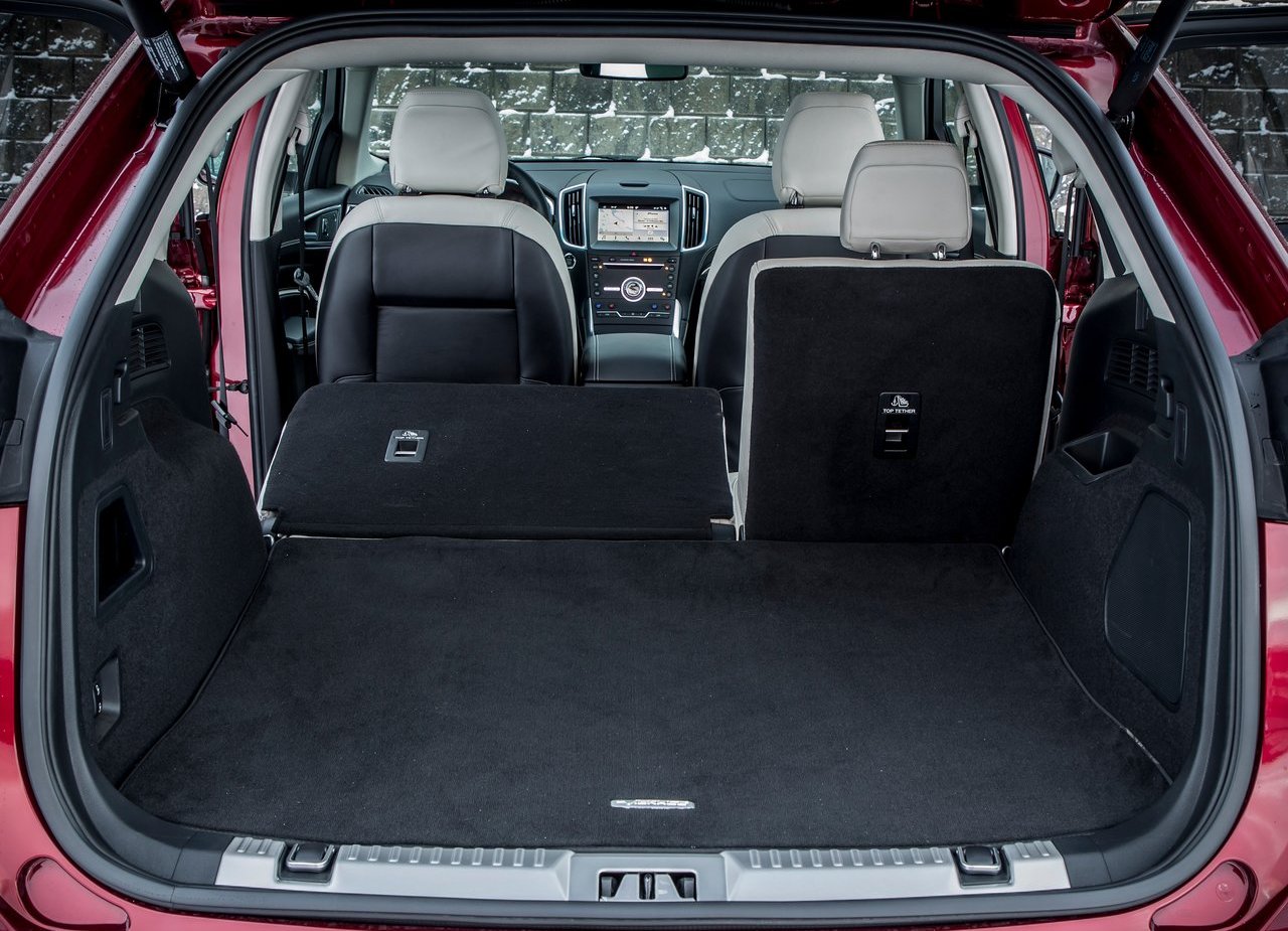 2019 - FORD EDGE EU VERSION, foto 129