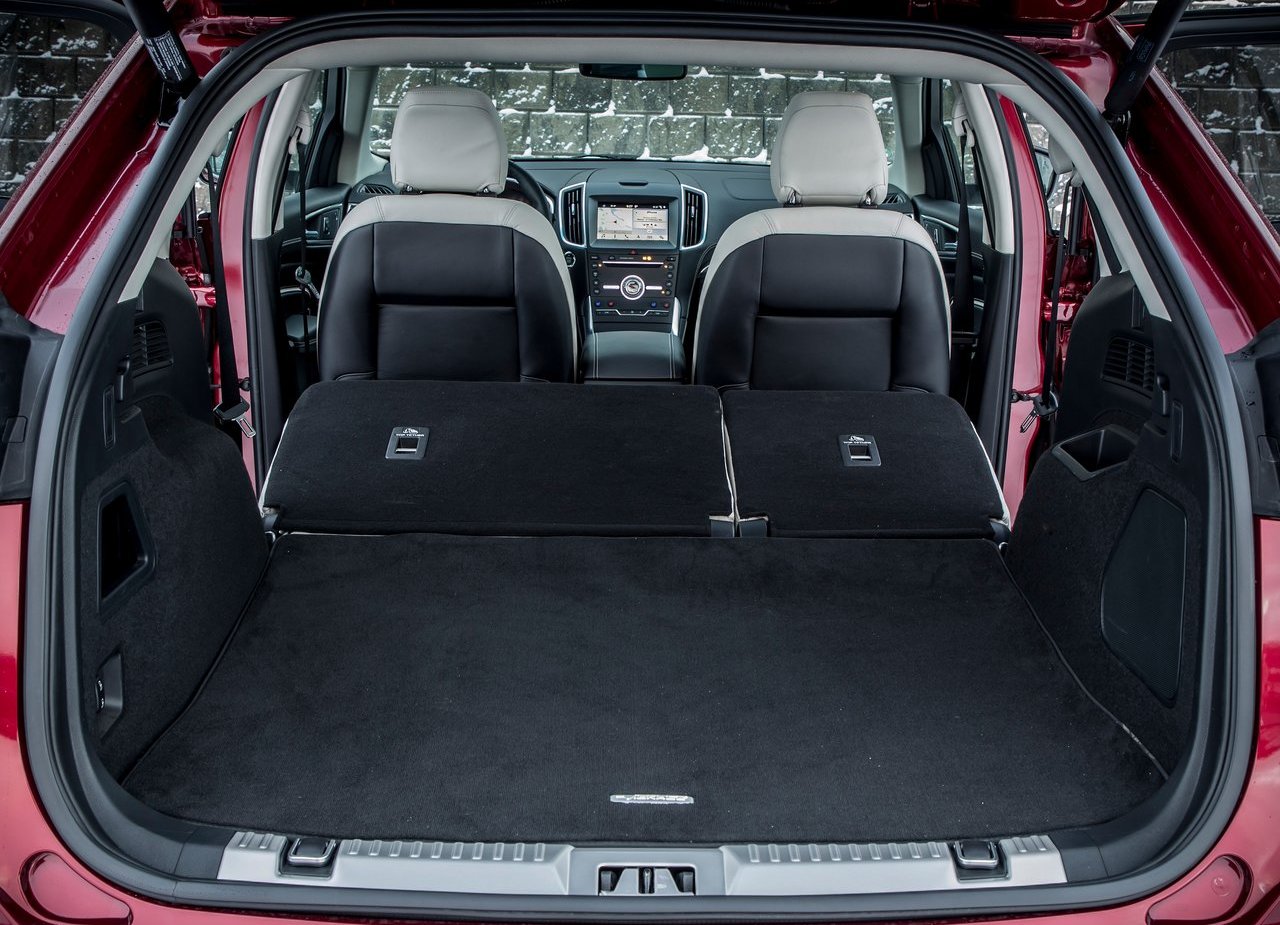 2019 - FORD EDGE EU VERSION, foto 130