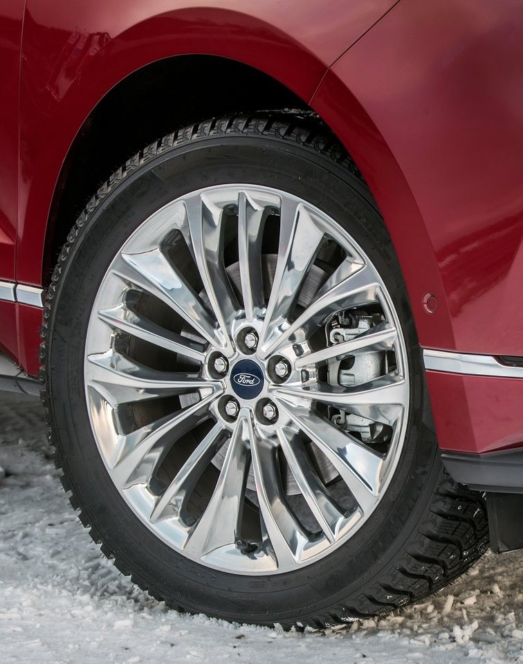 2019 - FORD EDGE EU VERSION, foto 154