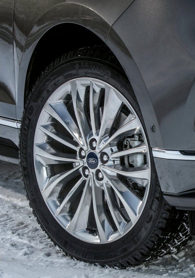 2019 - FORD EDGE EU VERSION, foto 155