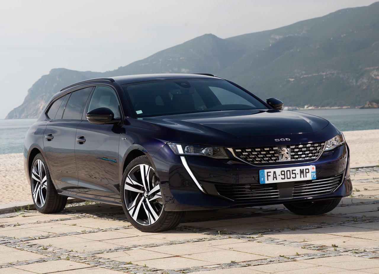 2019 - PEUGEOT 508 SW, foto 1