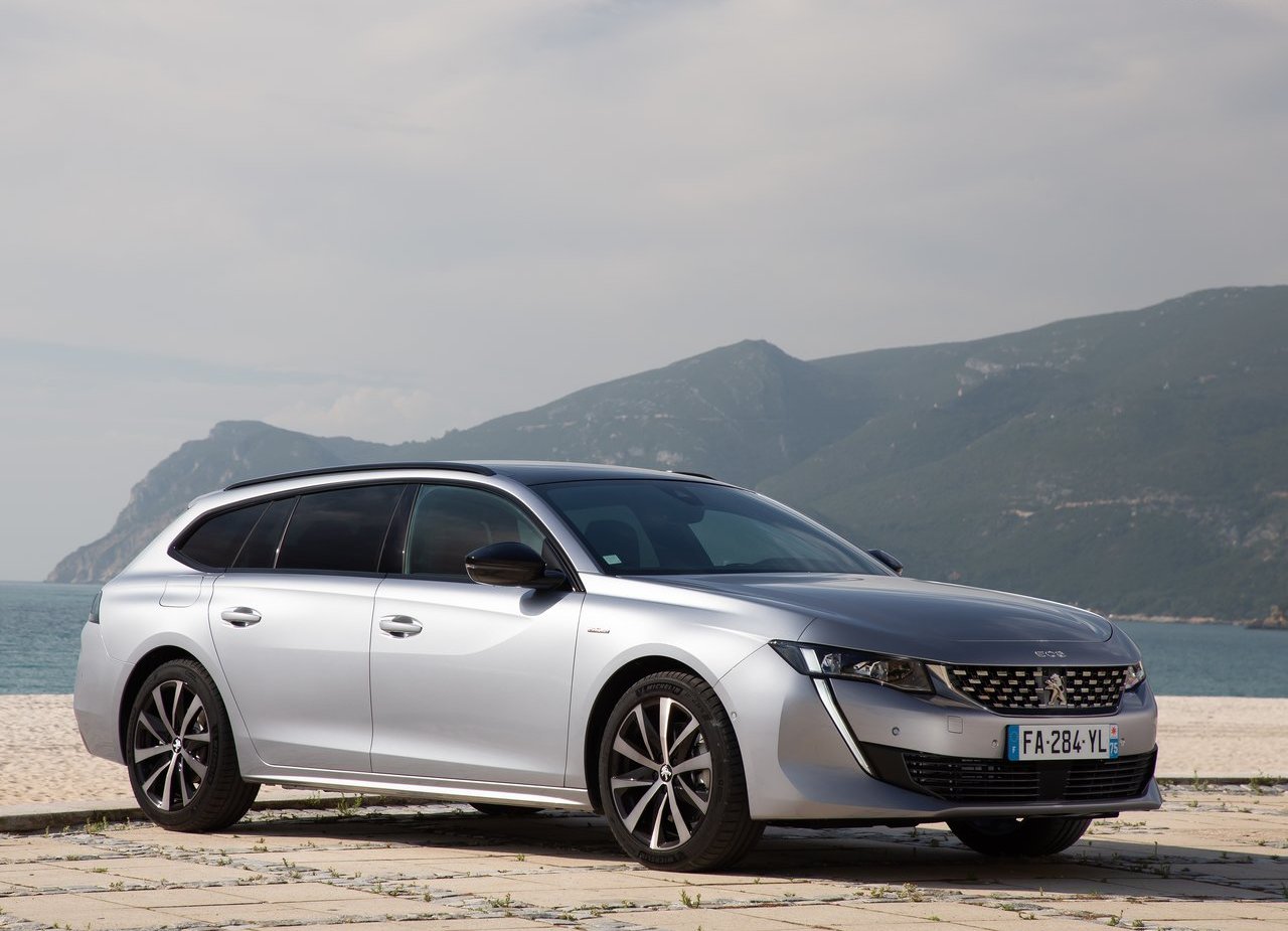 2019 - PEUGEOT 508 SW, foto 2