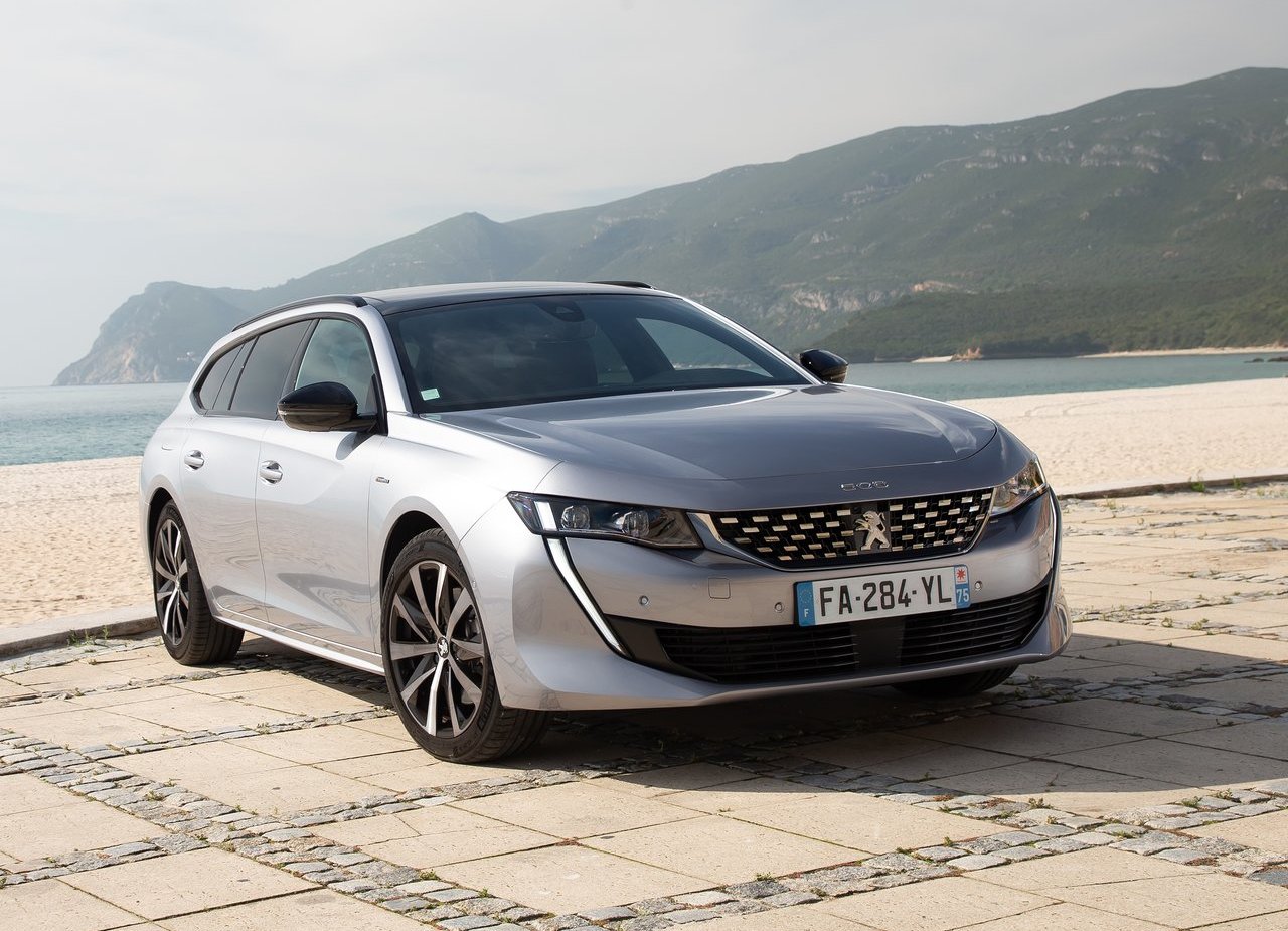 2019 - PEUGEOT 508 SW, foto 3
