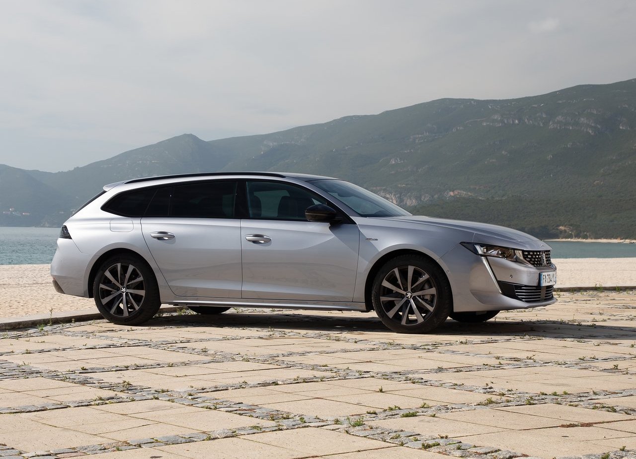 2019 - PEUGEOT 508 SW, foto 4