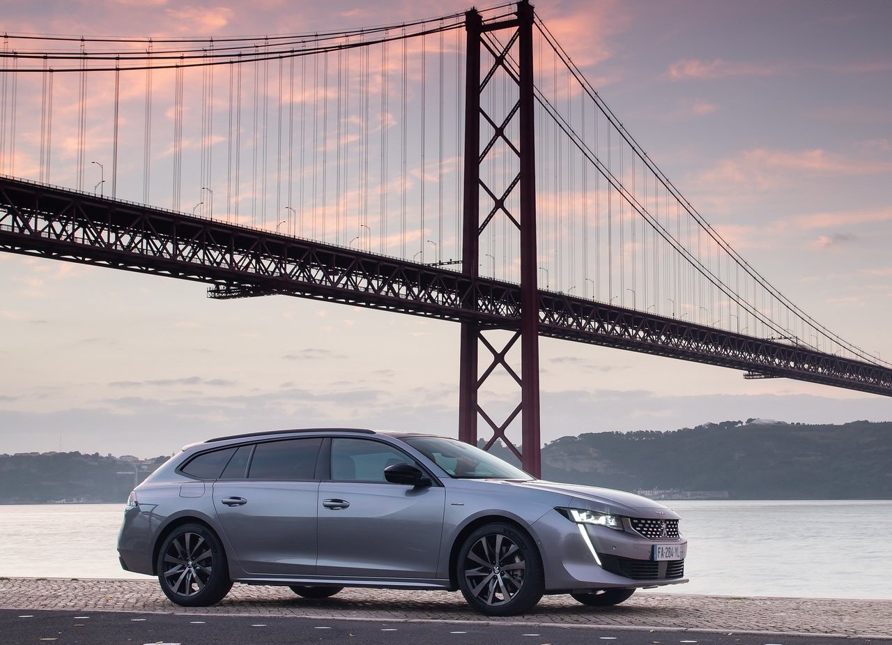 2019 - PEUGEOT 508 SW, foto 5