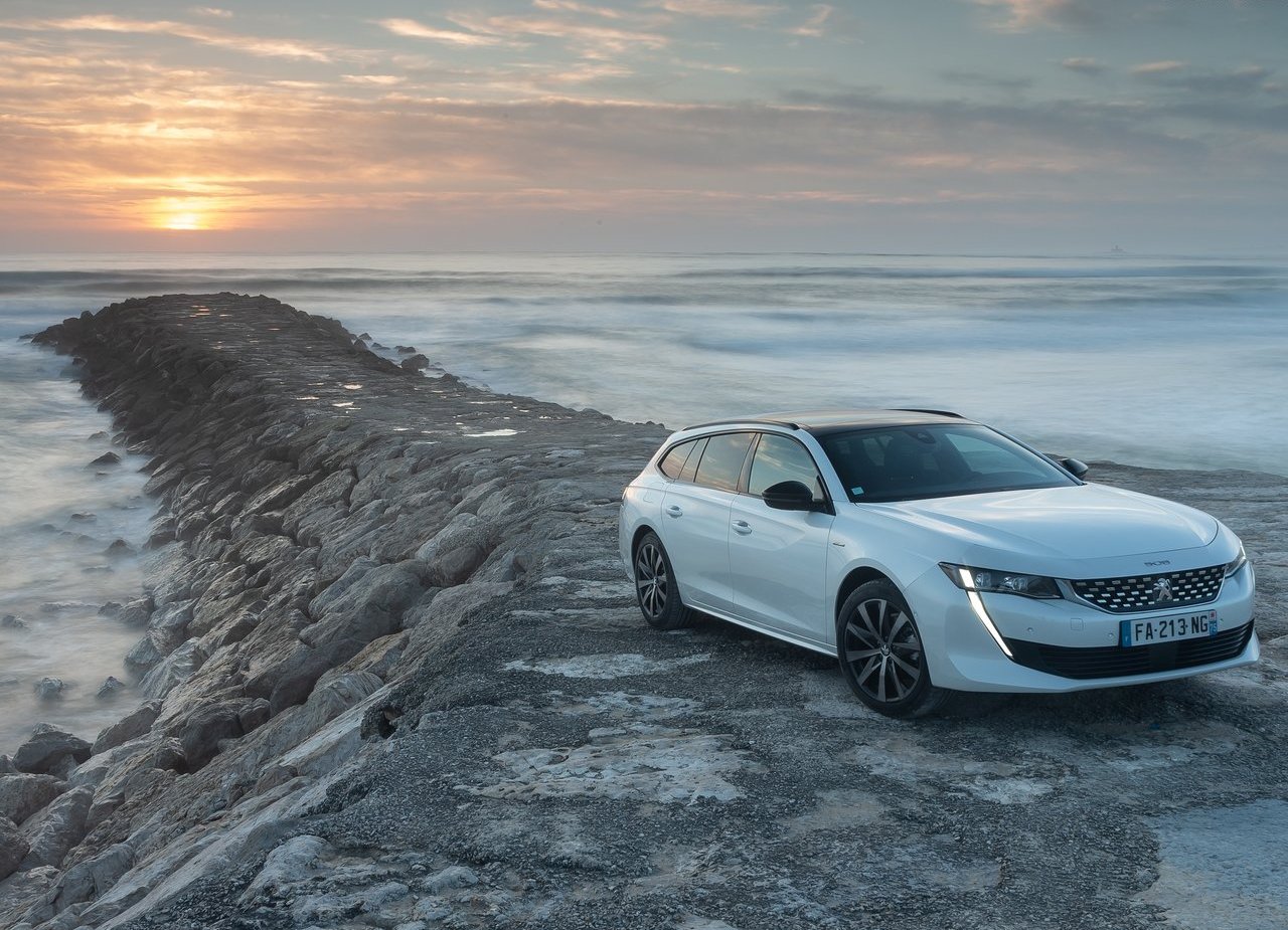 2019 - PEUGEOT 508 SW, foto 6