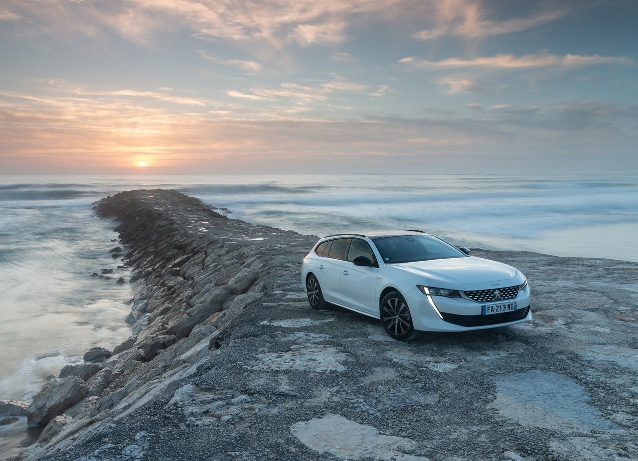2019 - PEUGEOT 508 SW, foto 7