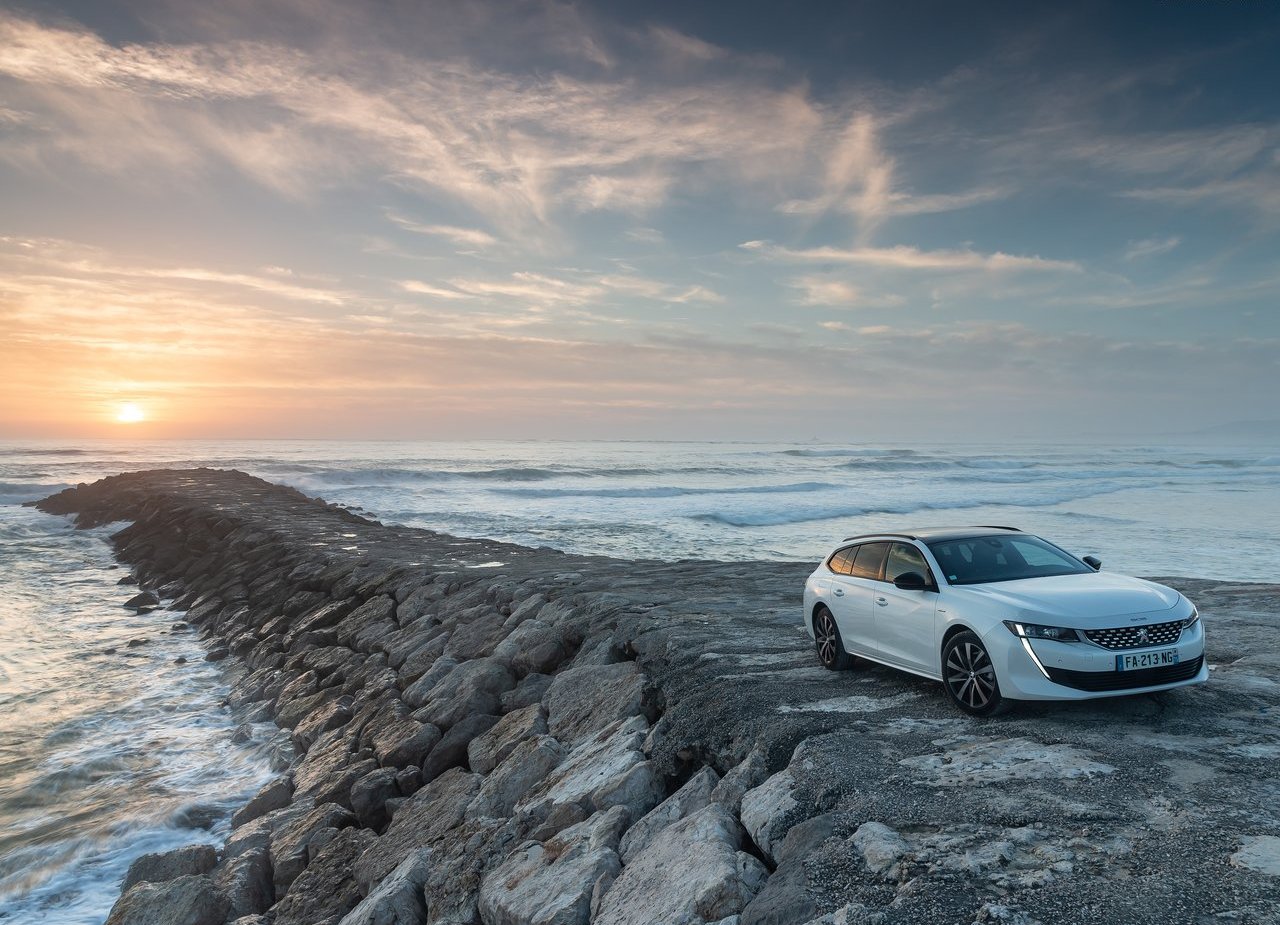 2019 - PEUGEOT 508 SW, foto 8