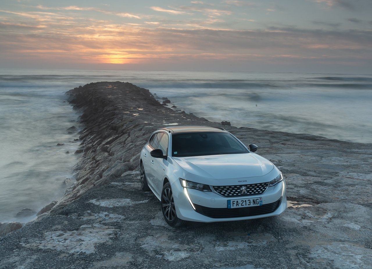 2019 - PEUGEOT 508 SW, foto 9