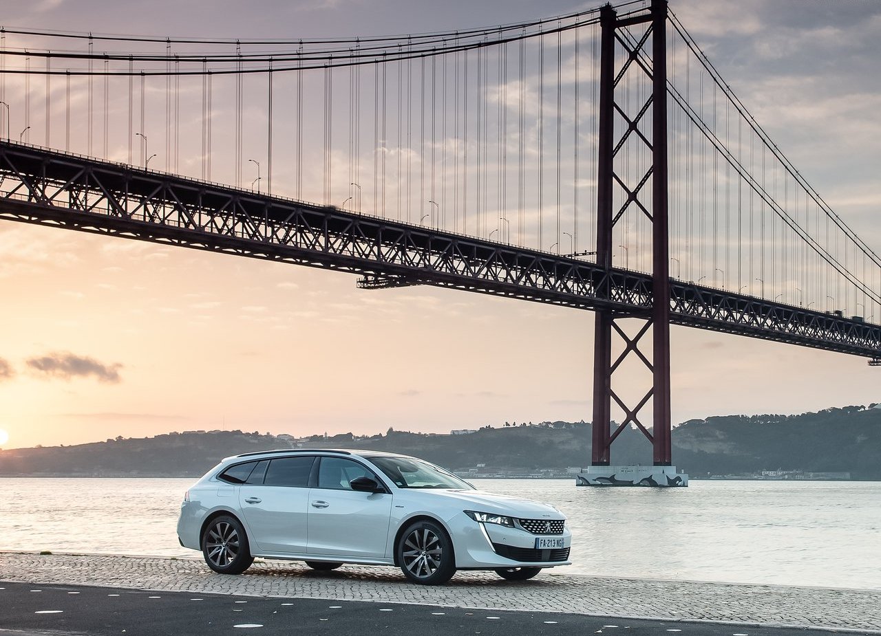 2019 - PEUGEOT 508 SW, foto 10