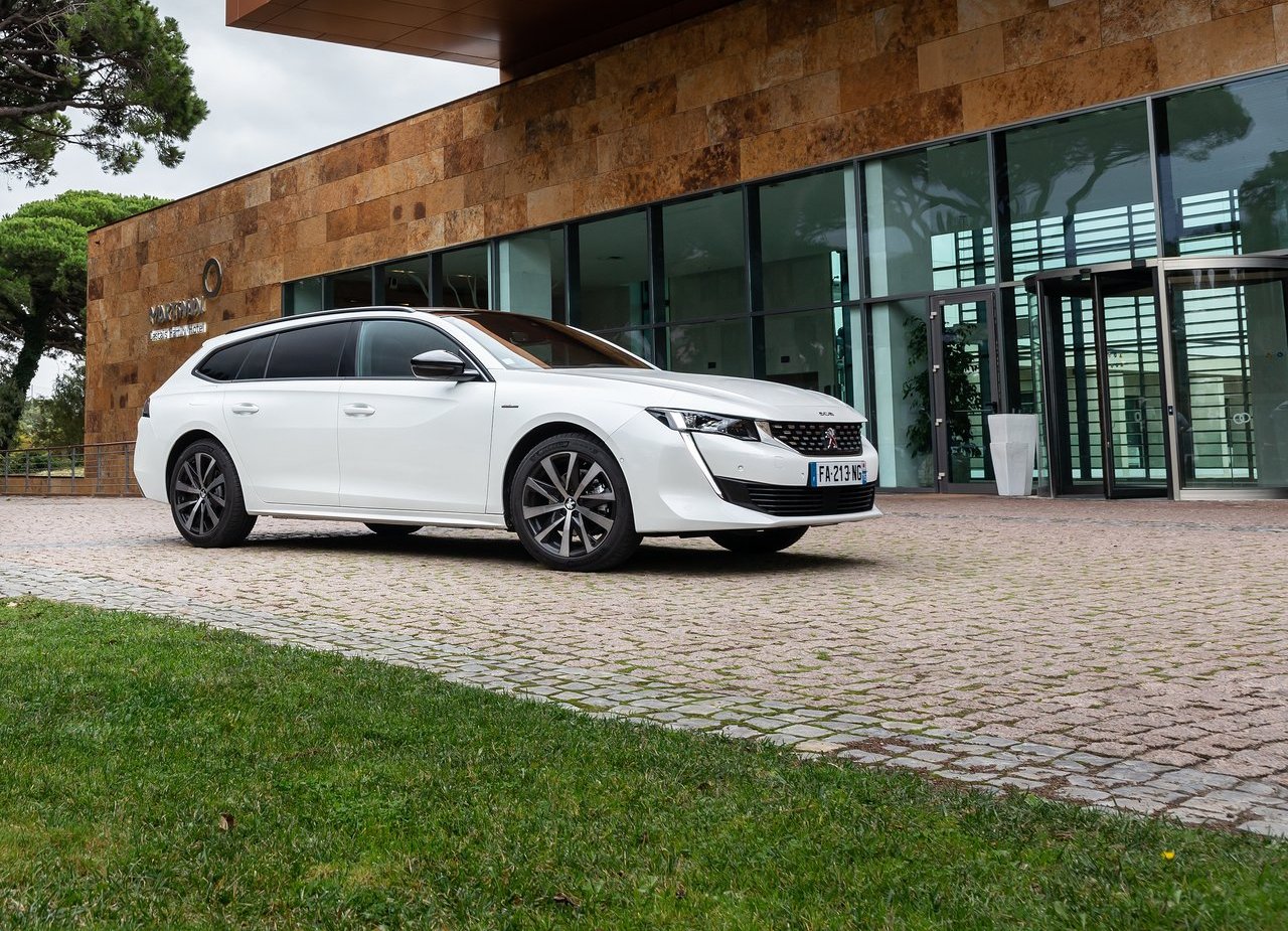 2019 - PEUGEOT 508 SW, foto 11