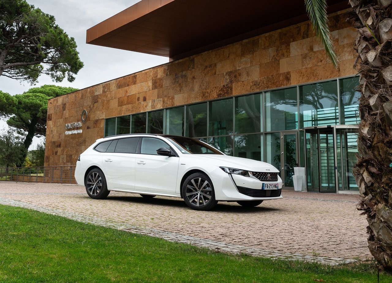 2019 - PEUGEOT 508 SW, foto 12
