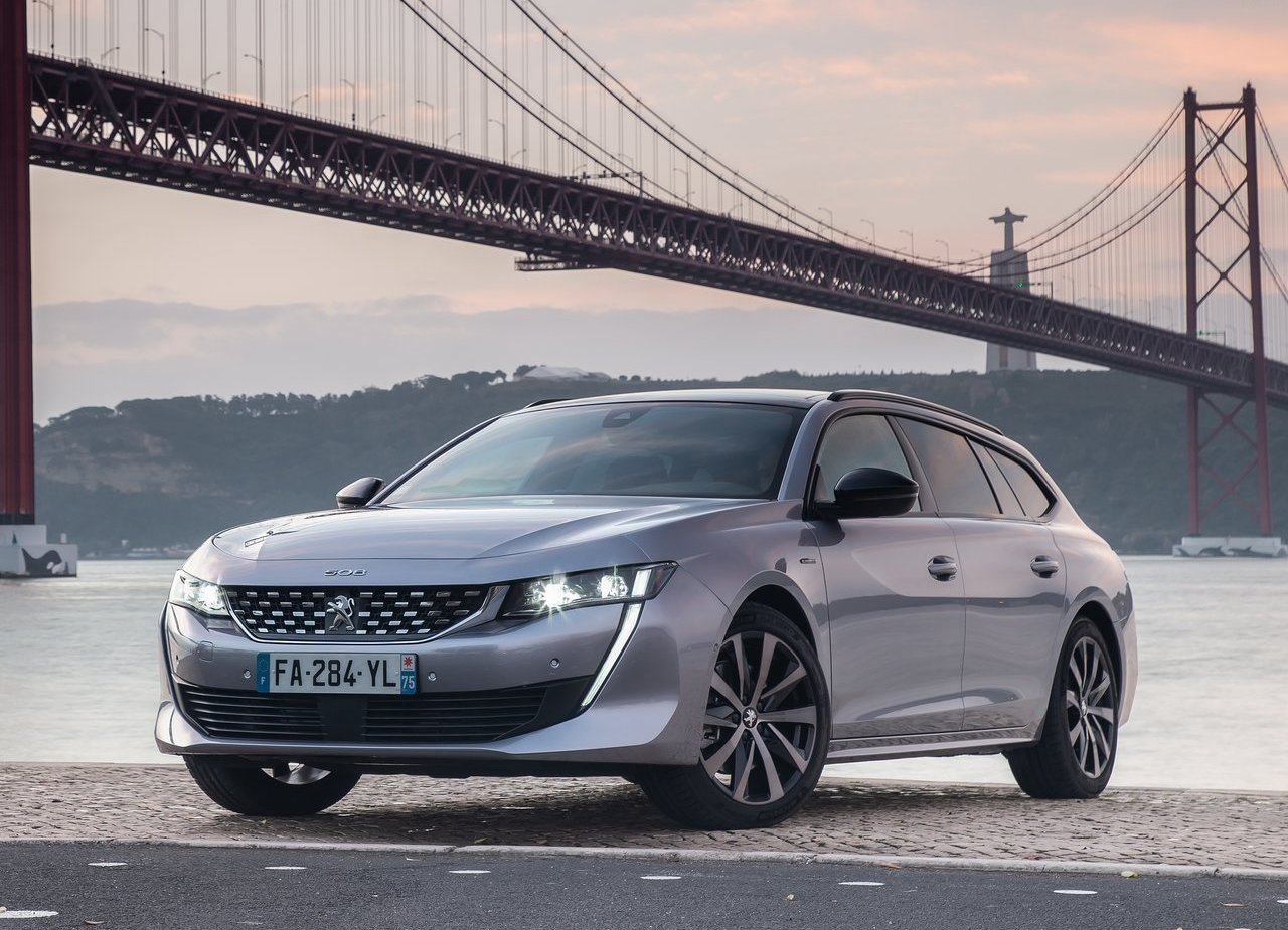 2019 - PEUGEOT 508 SW, foto 13