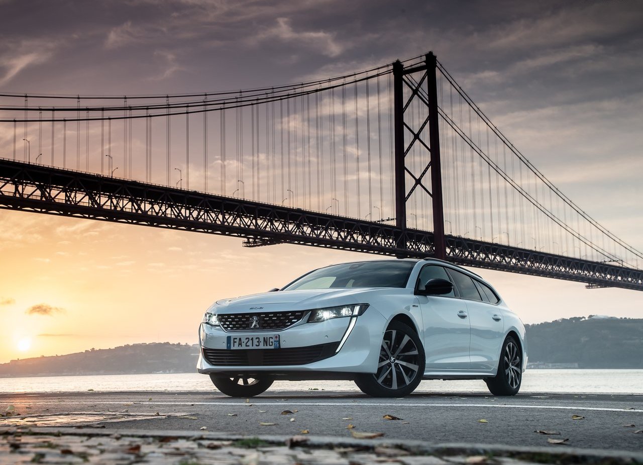 2019 - PEUGEOT 508 SW, foto 14