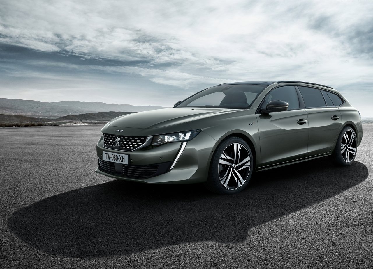 2019 - PEUGEOT 508 SW, foto 15