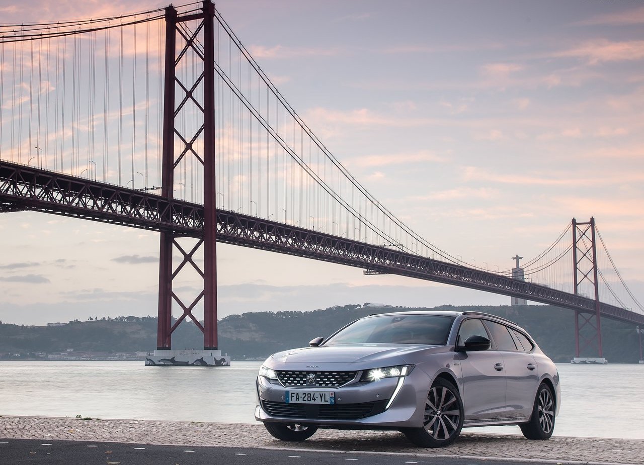 2019 - PEUGEOT 508 SW, foto 16