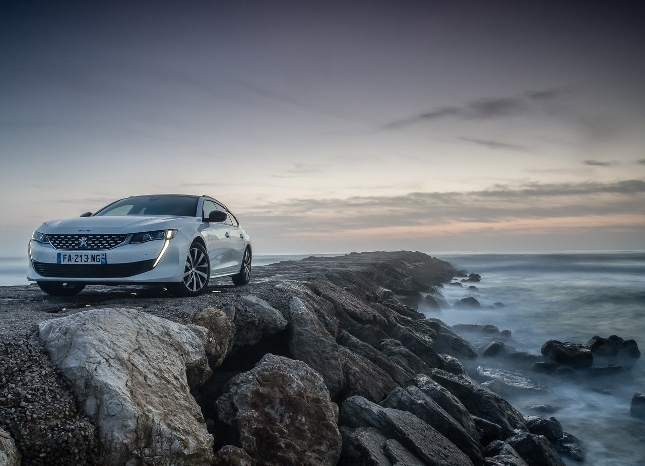 2019 - PEUGEOT 508 SW, foto 17