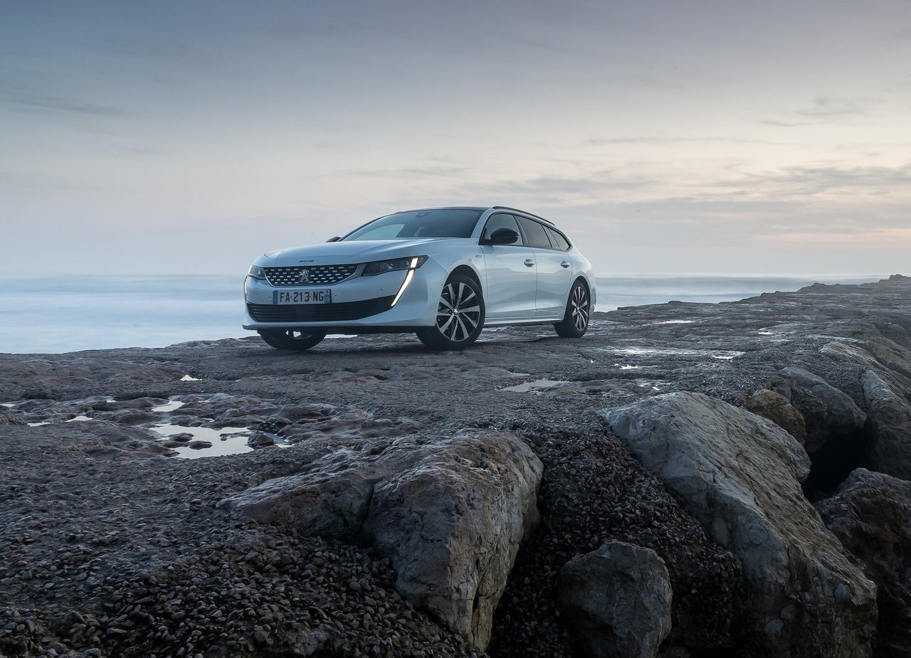 2019 - PEUGEOT 508 SW, foto 18