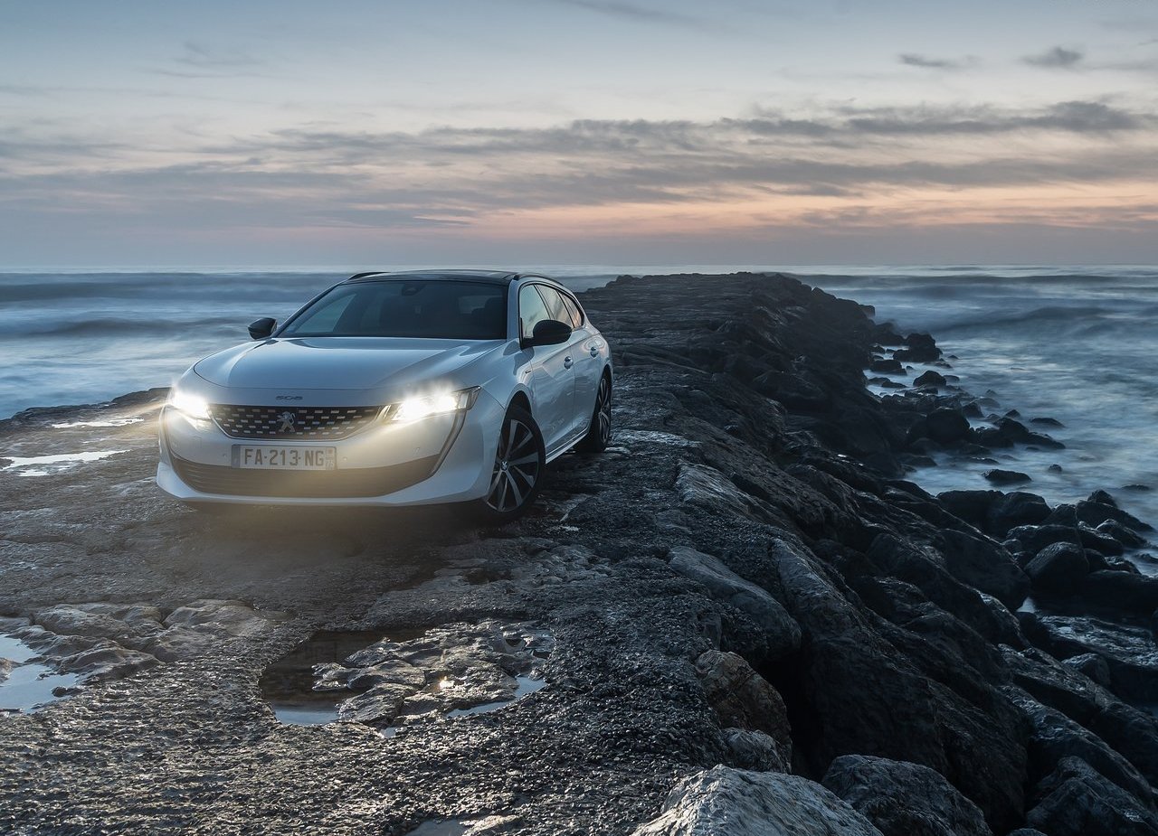 2019 - PEUGEOT 508 SW, foto 19