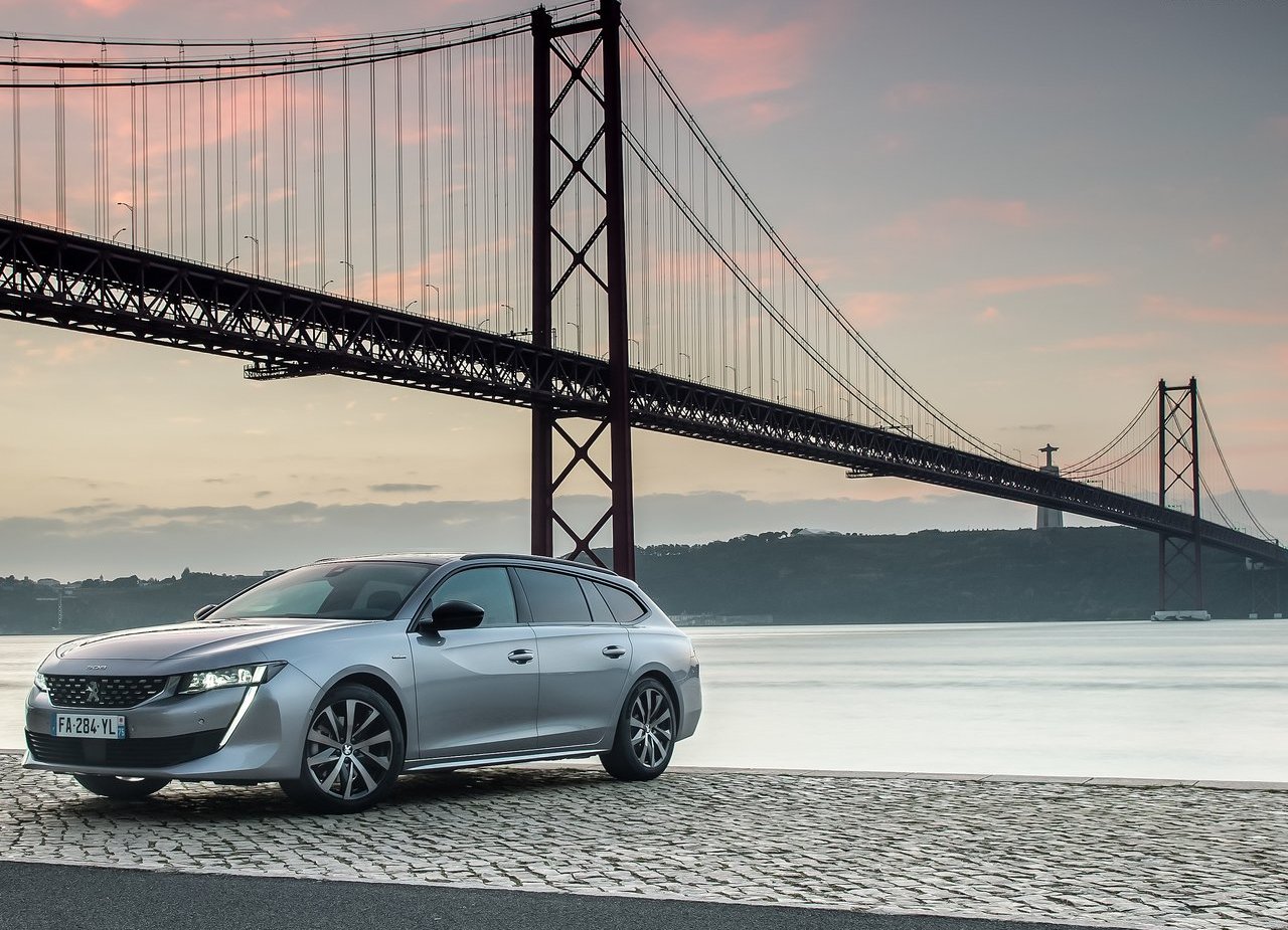 2019 - PEUGEOT 508 SW, foto 20