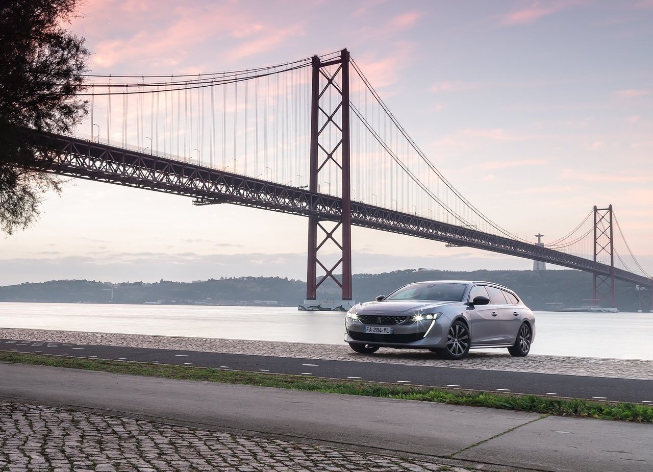 2019 - PEUGEOT 508 SW, foto 21