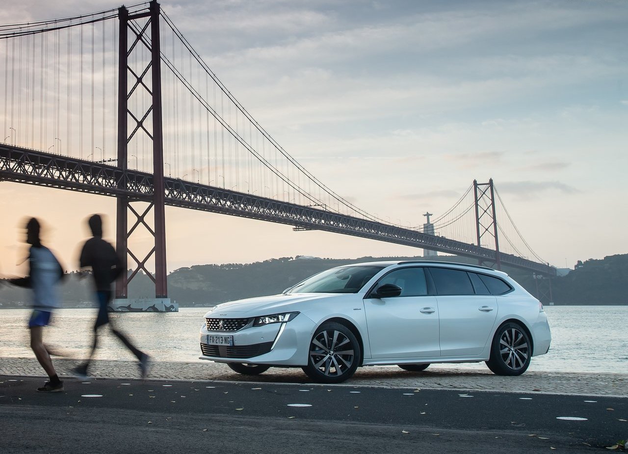 2019 - PEUGEOT 508 SW, foto 22
