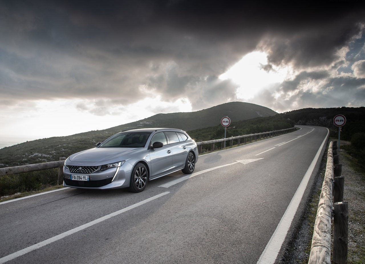 2019 - PEUGEOT 508 SW, foto 23