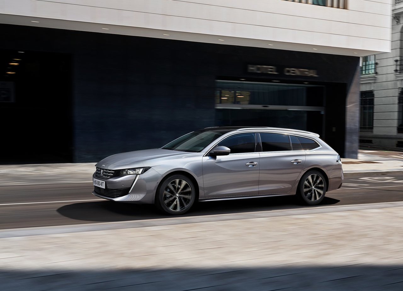 2019 - PEUGEOT 508 SW, foto 24