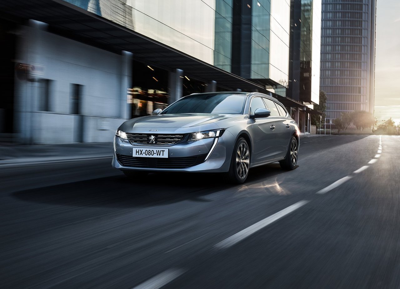 2019 - PEUGEOT 508 SW, foto 25