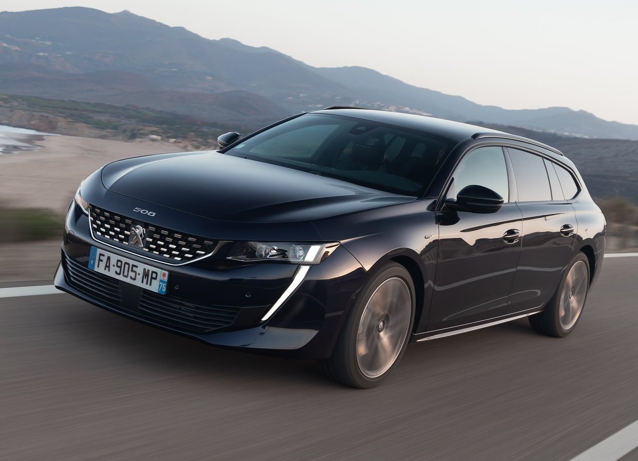 2019 - PEUGEOT 508 SW, foto 26