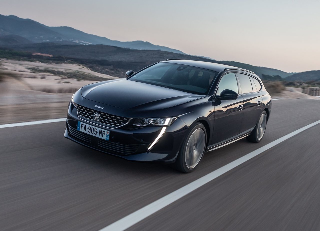 2019 - PEUGEOT 508 SW, foto 27