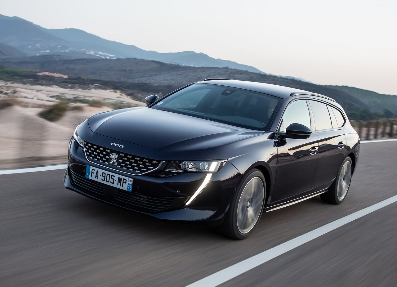 2019 - PEUGEOT 508 SW, foto 28