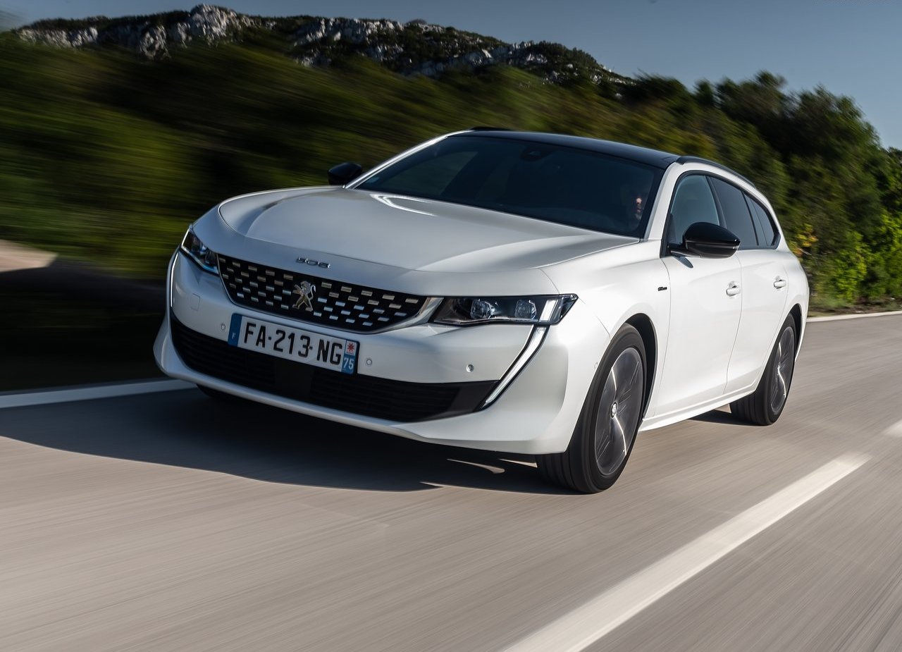 2019 - PEUGEOT 508 SW, foto 29