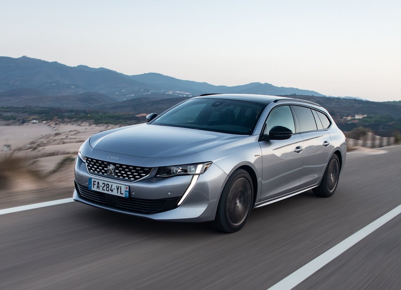 2019 - PEUGEOT 508 SW, foto 30