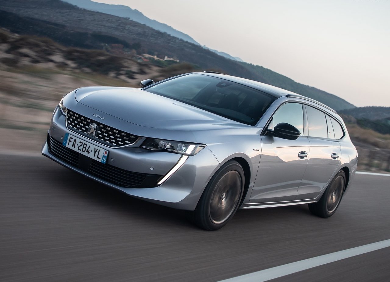 2019 - PEUGEOT 508 SW, foto 31