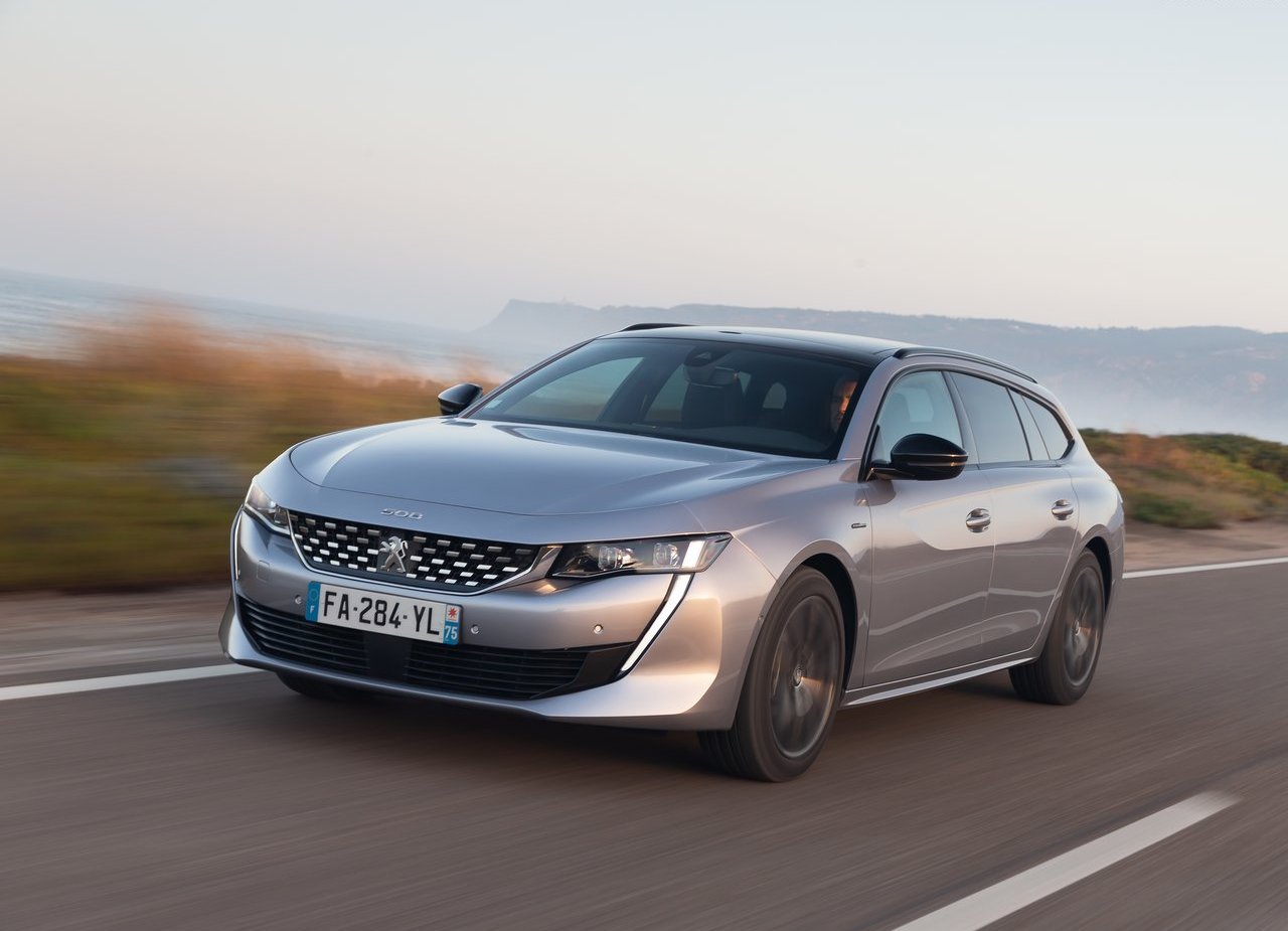 2019 - PEUGEOT 508 SW, foto 32