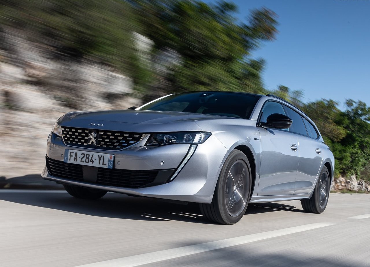 2019 - PEUGEOT 508 SW, foto 33