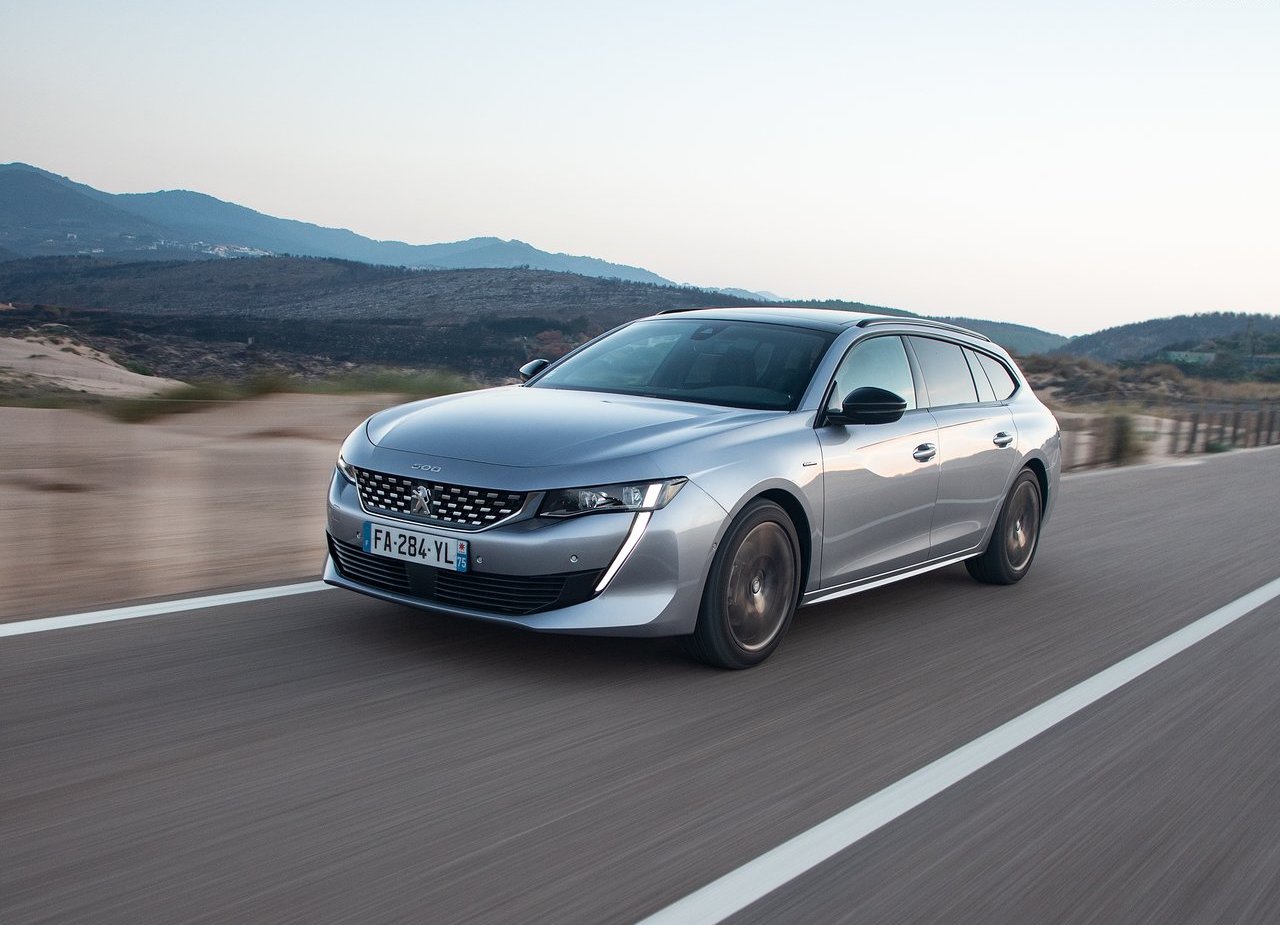 2019 - PEUGEOT 508 SW, foto 34